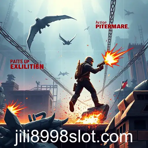 Exploring the Exciting World of Action Games with jili8998