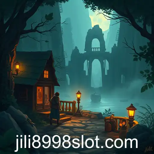 Exploring the World of Adventure Games: A Deep Dive into the Category with 'jili8998'