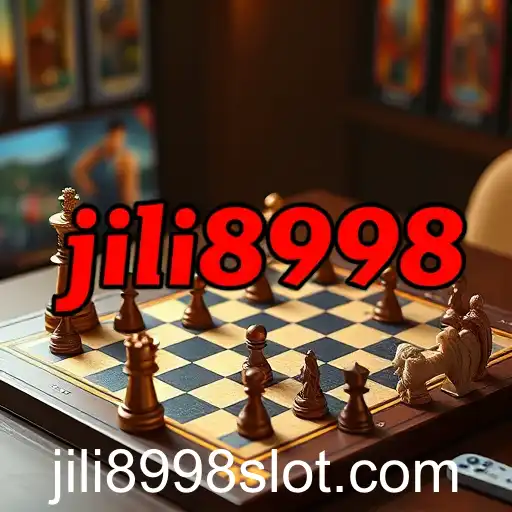 Exploring the World of Board Games: The Rise of 'jili8998'