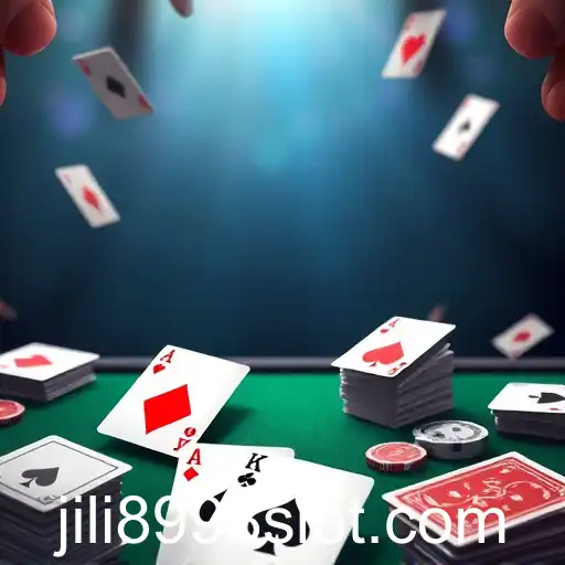 Exploring the Excitement of Card Games: Unveiling the World of jili8998
