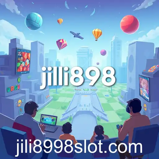 Exploring the World of Casual Games: The Rising Trend of 'jili8998'