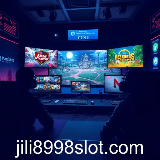 Digital Landscapes: Evolution of Online Gaming