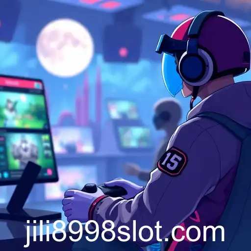 The Evolution of Online Gaming: A Look at Jili8998