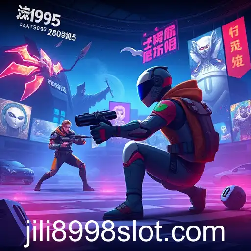 Jili8998: Revolutionizing Online Gaming in 2025