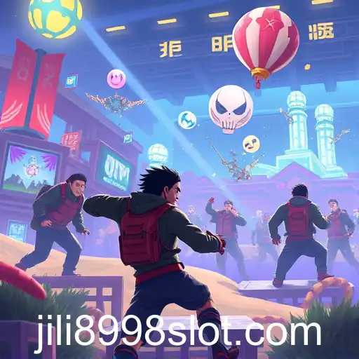 The Rise of Jili8998: Revolutionizing Online Gaming