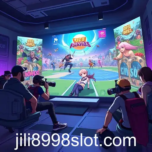 Jili8998: Revolutionizing Online Gaming in the UK
