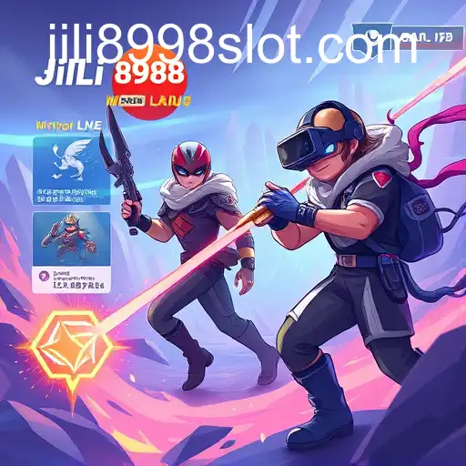 The Rise of Jili8998: A New Era for Online Gaming