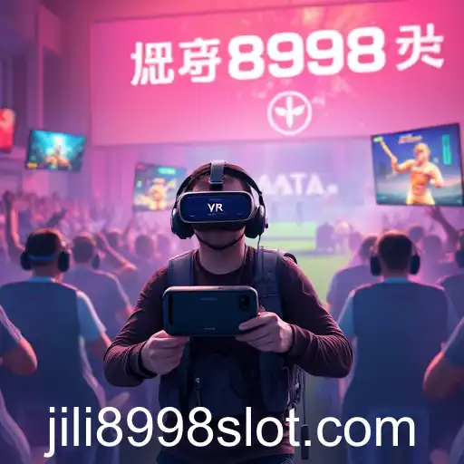 Jili8998: Leading a New Era in Online Gaming
