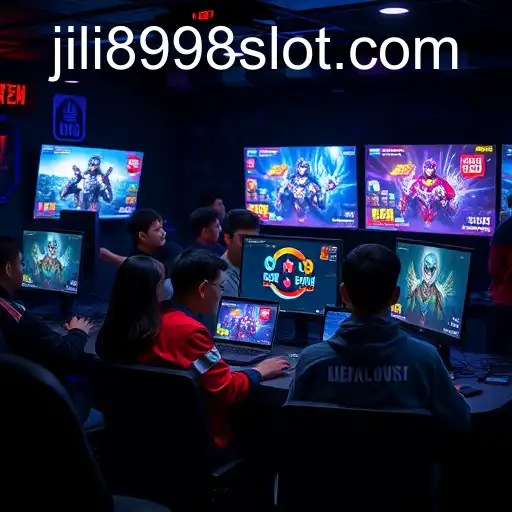 The Rise of Online Gaming Platforms