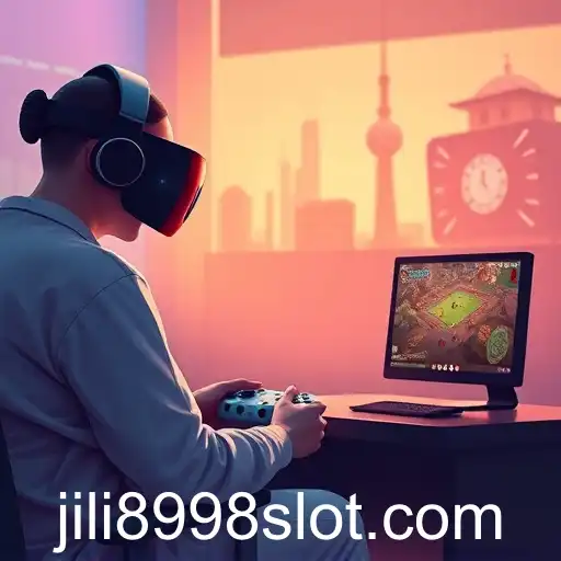 The Rise of Online Gaming in 2025