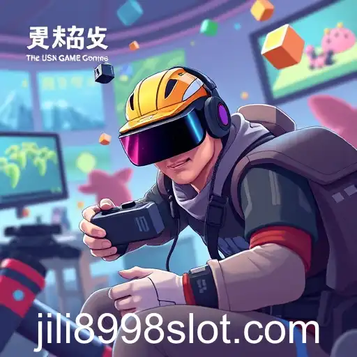 The Rise of Jili8998 in Online Gaming