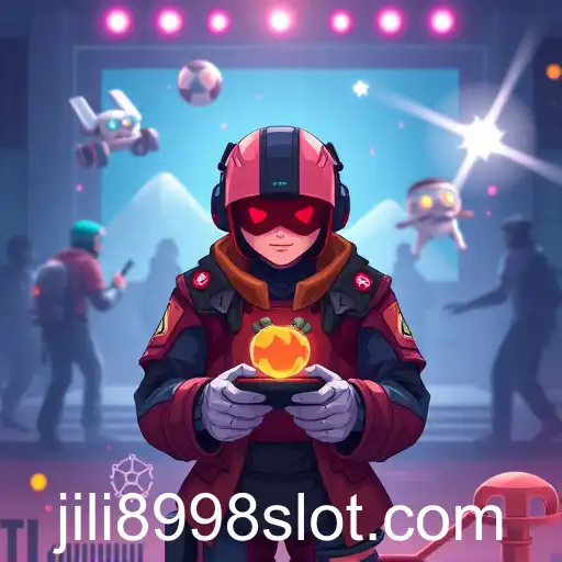 The Rise of Jili8998 in Online Gaming