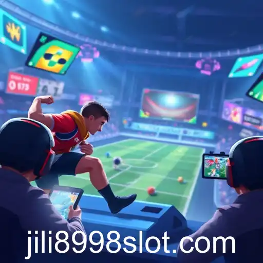 The Rise of Jili8998 in Online Gaming