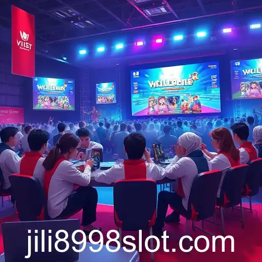 The Rise of Jili8998 in Gaming
