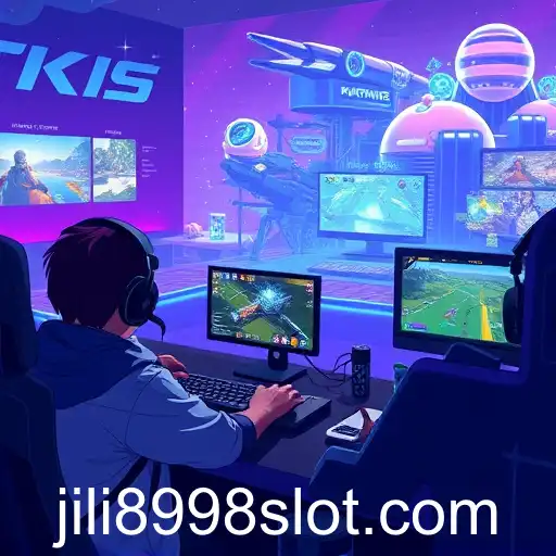 The Rise of Online Gaming in 2025