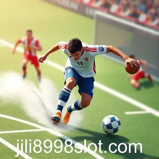 Exploring the Exciting World of 'Sports Games' at Jili8998