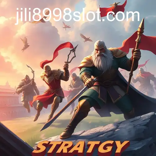 Exploring the Fascinating World of Strategy Games on jili8998